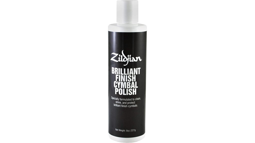 zildjian brilliant cymbal polish