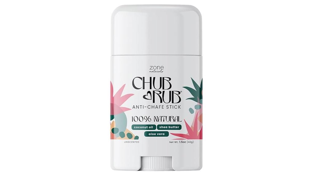 zone naturals anti chafing stick