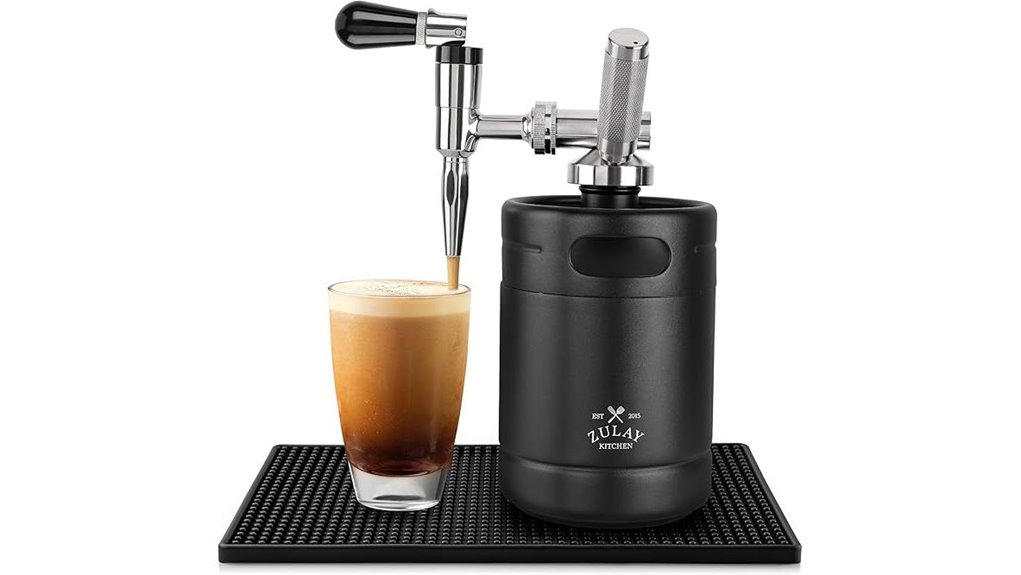 zulay nitro cold brew maker