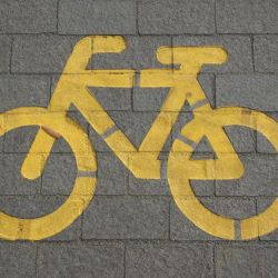 exploring islay by bike