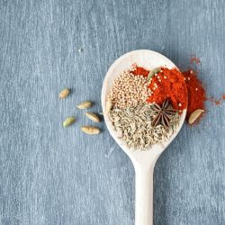 island cuisine and traditions